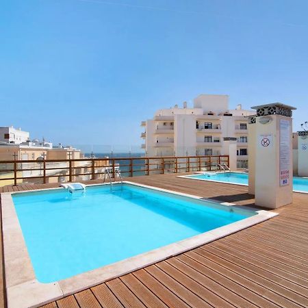 Terrace Colors Beach Apartment Armação de Pêra Eksteriør billede