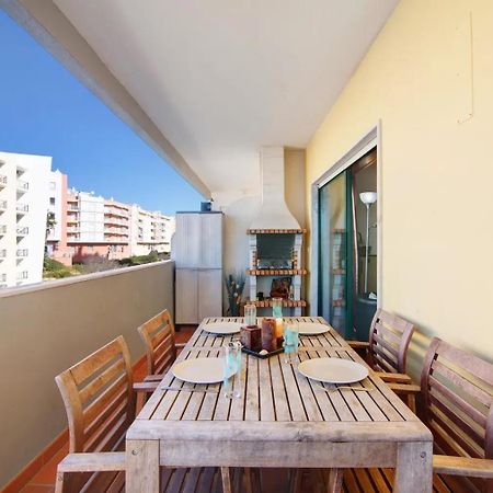 Terrace Colors Beach Apartment Armação de Pêra Eksteriør billede
