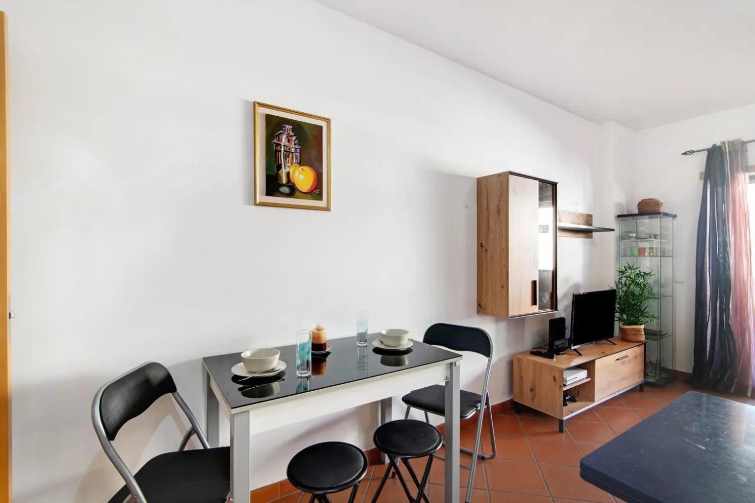 Terrace Colors Beach Apartment Armação de Pêra Eksteriør billede