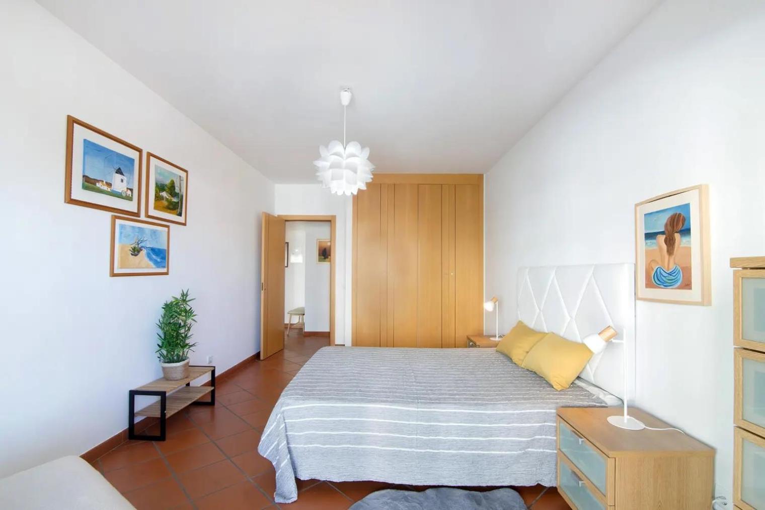 Terrace Colors Beach Apartment Armação de Pêra Eksteriør billede