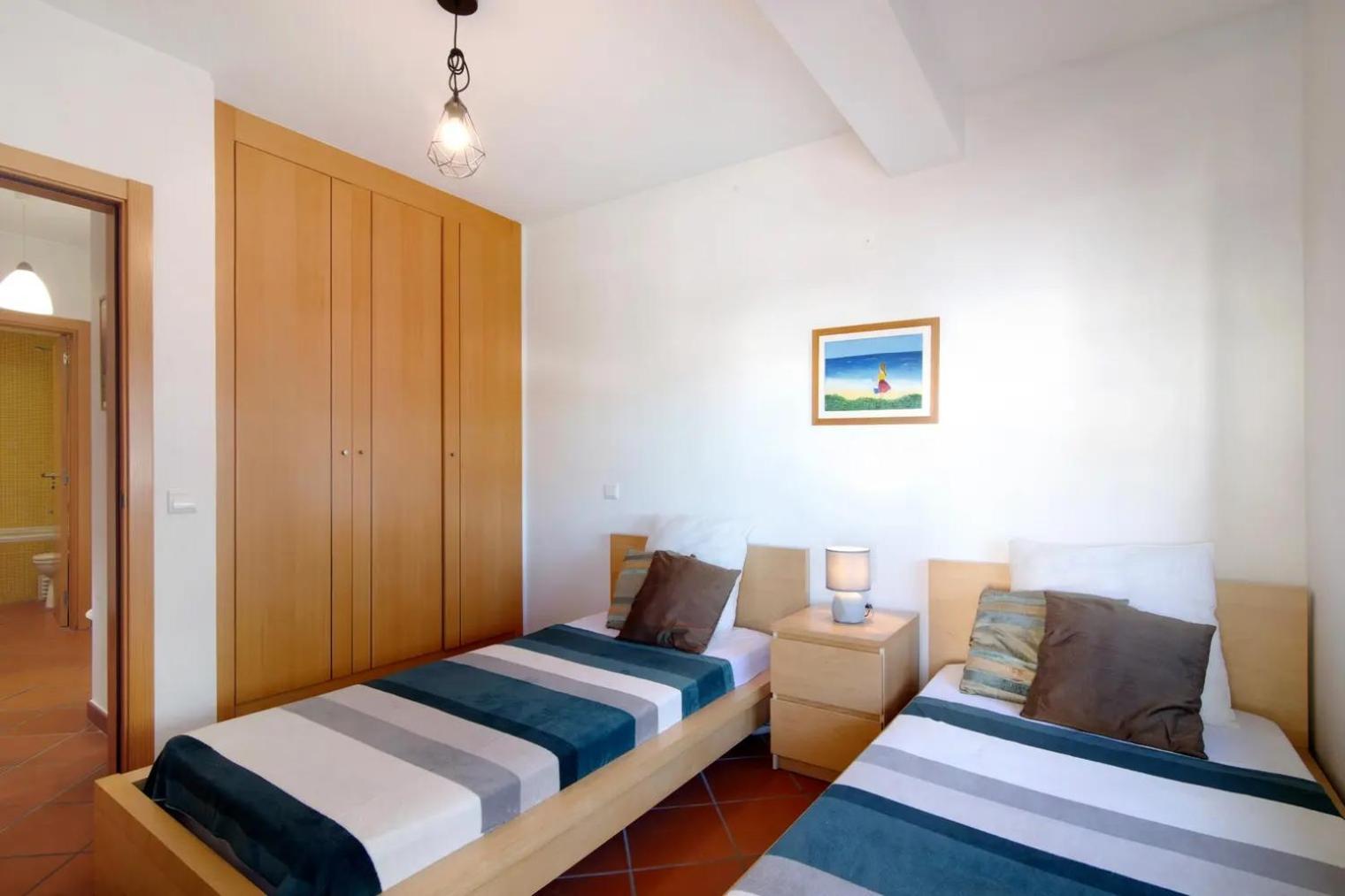 Terrace Colors Beach Apartment Armação de Pêra Eksteriør billede