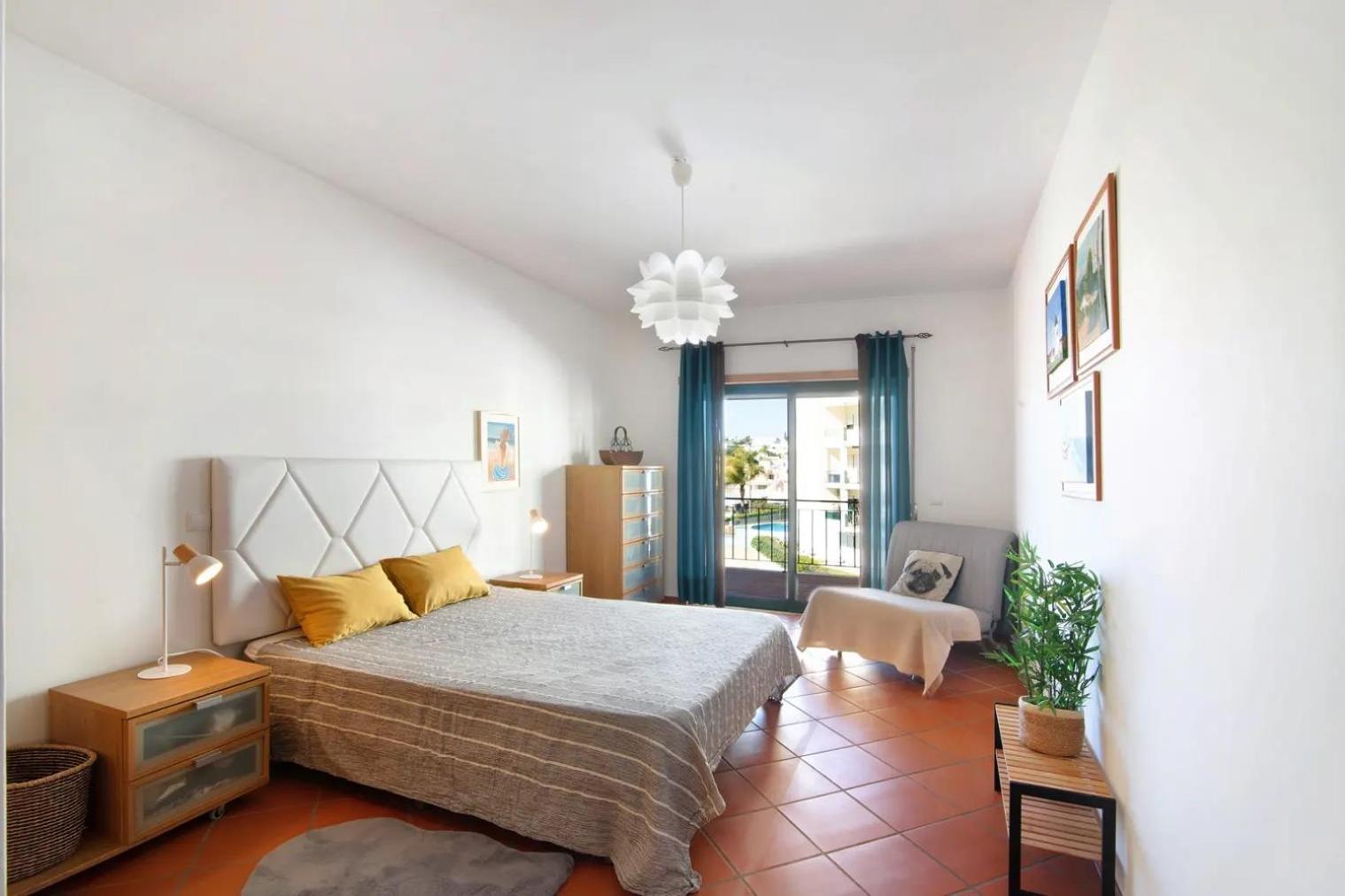 Terrace Colors Beach Apartment Armação de Pêra Eksteriør billede